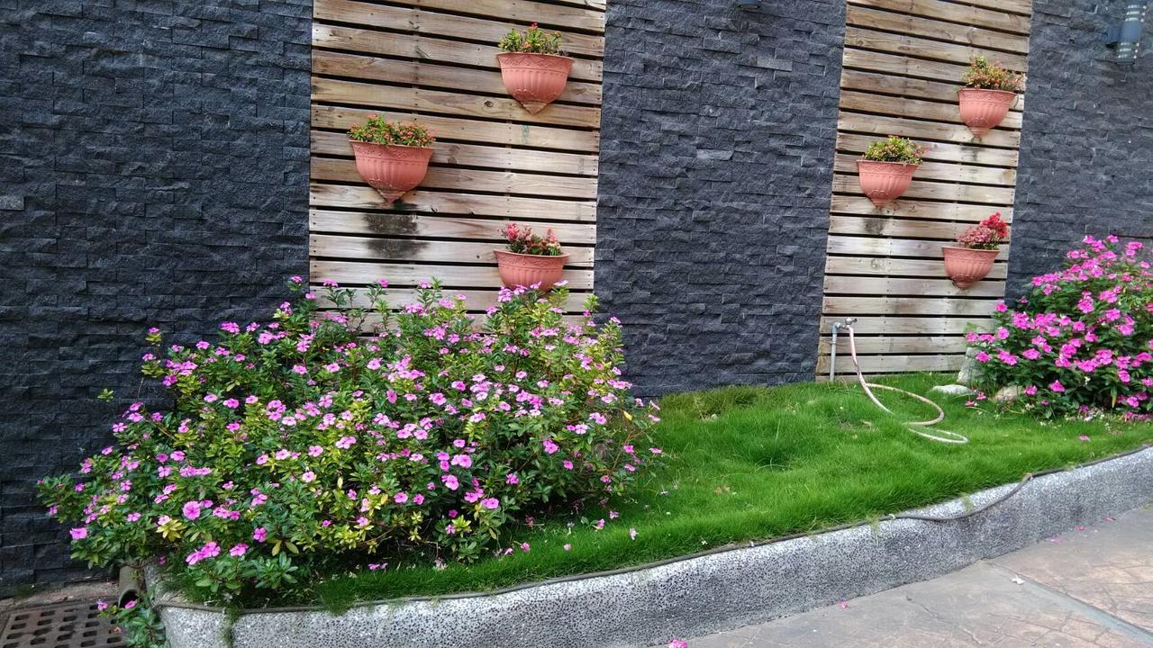 تايتشونغ Michelle Motel المظهر الخارجي الصورة