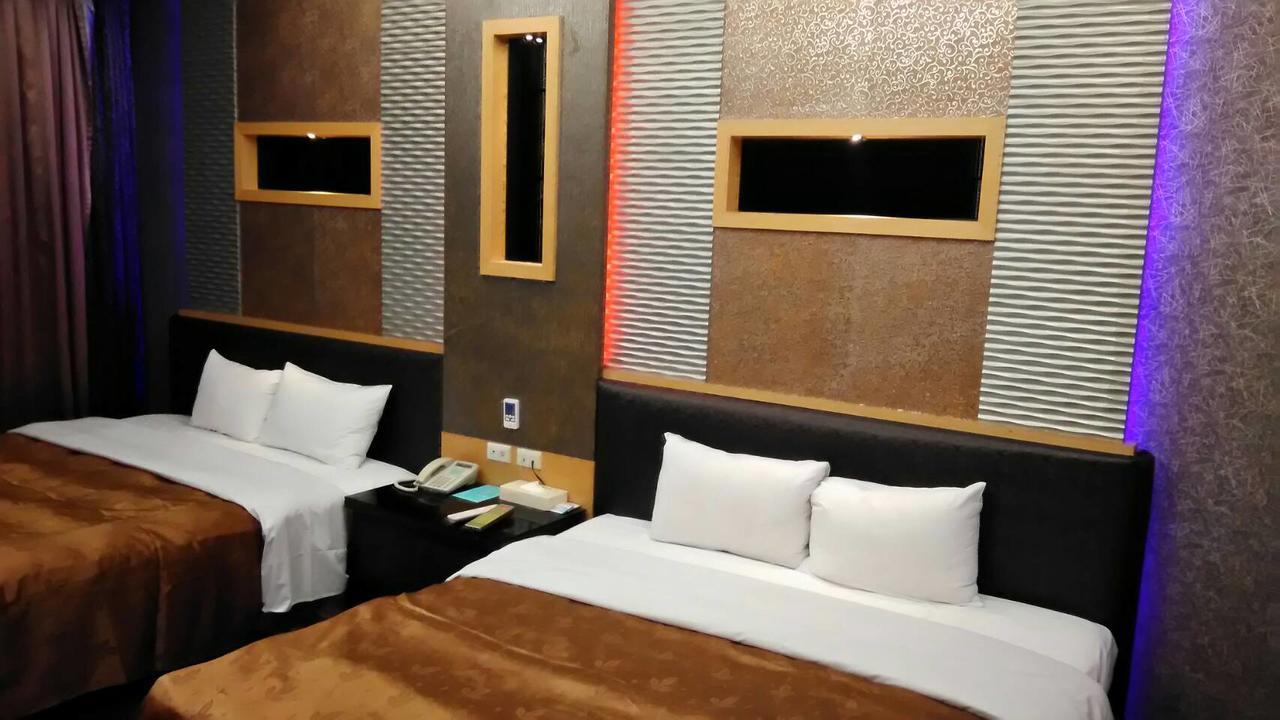 تايتشونغ Michelle Motel المظهر الخارجي الصورة