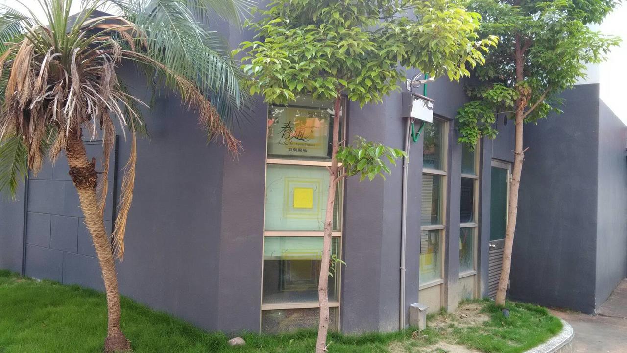 تايتشونغ Michelle Motel المظهر الخارجي الصورة