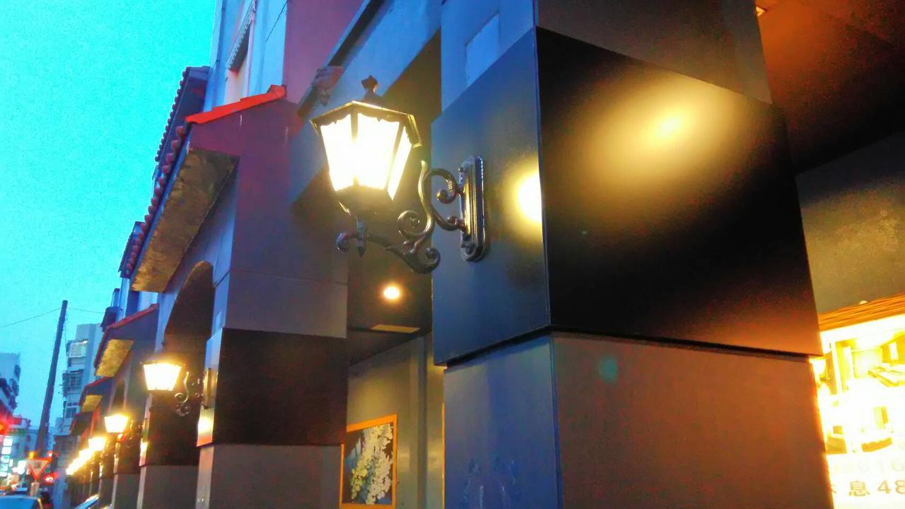 تايتشونغ Michelle Motel المظهر الخارجي الصورة