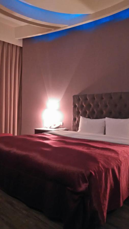 تايتشونغ Michelle Motel المظهر الخارجي الصورة