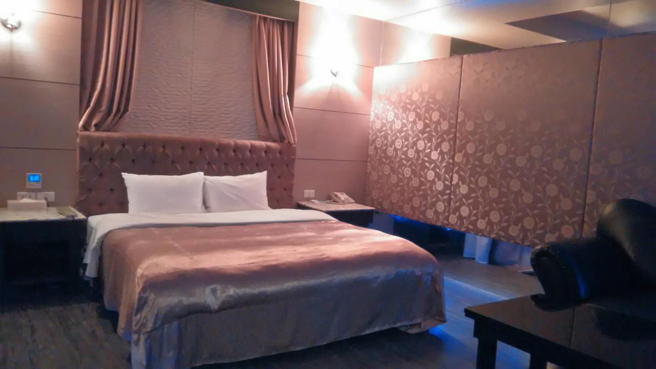 تايتشونغ Michelle Motel المظهر الخارجي الصورة