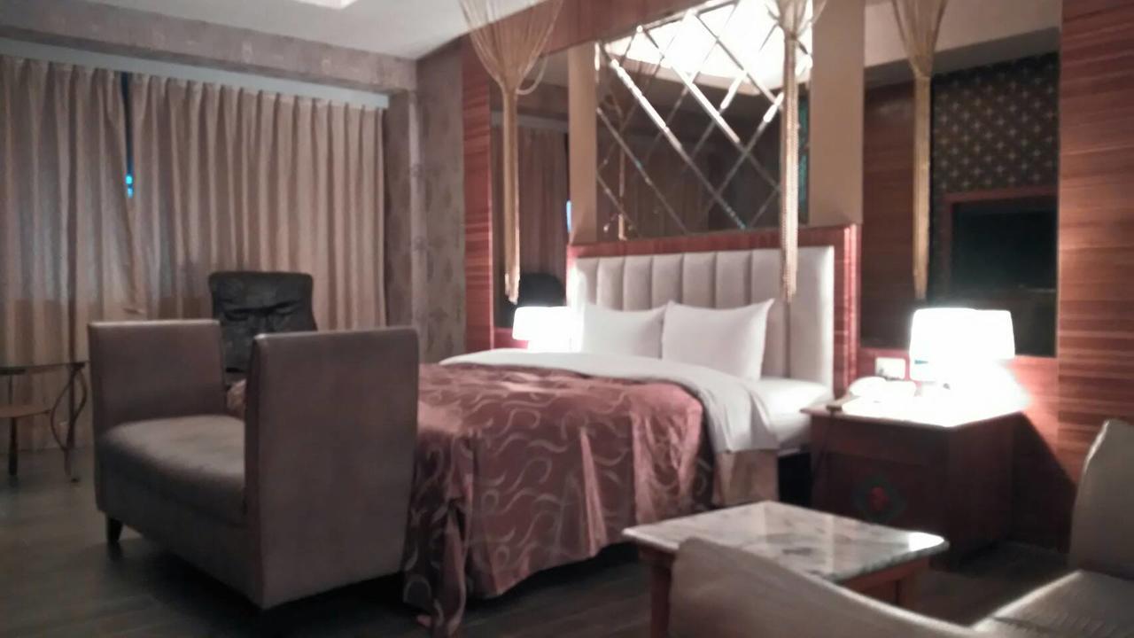 تايتشونغ Michelle Motel المظهر الخارجي الصورة