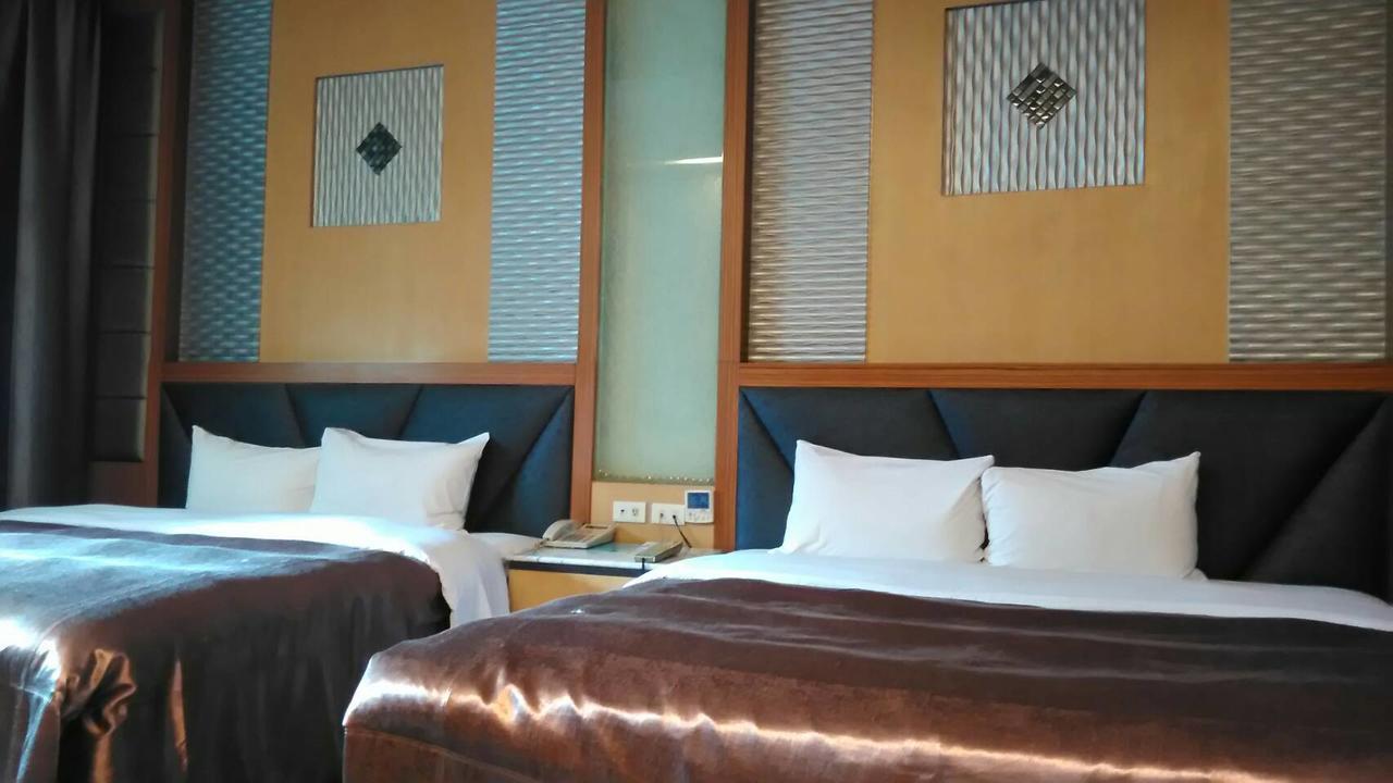 تايتشونغ Michelle Motel المظهر الخارجي الصورة
