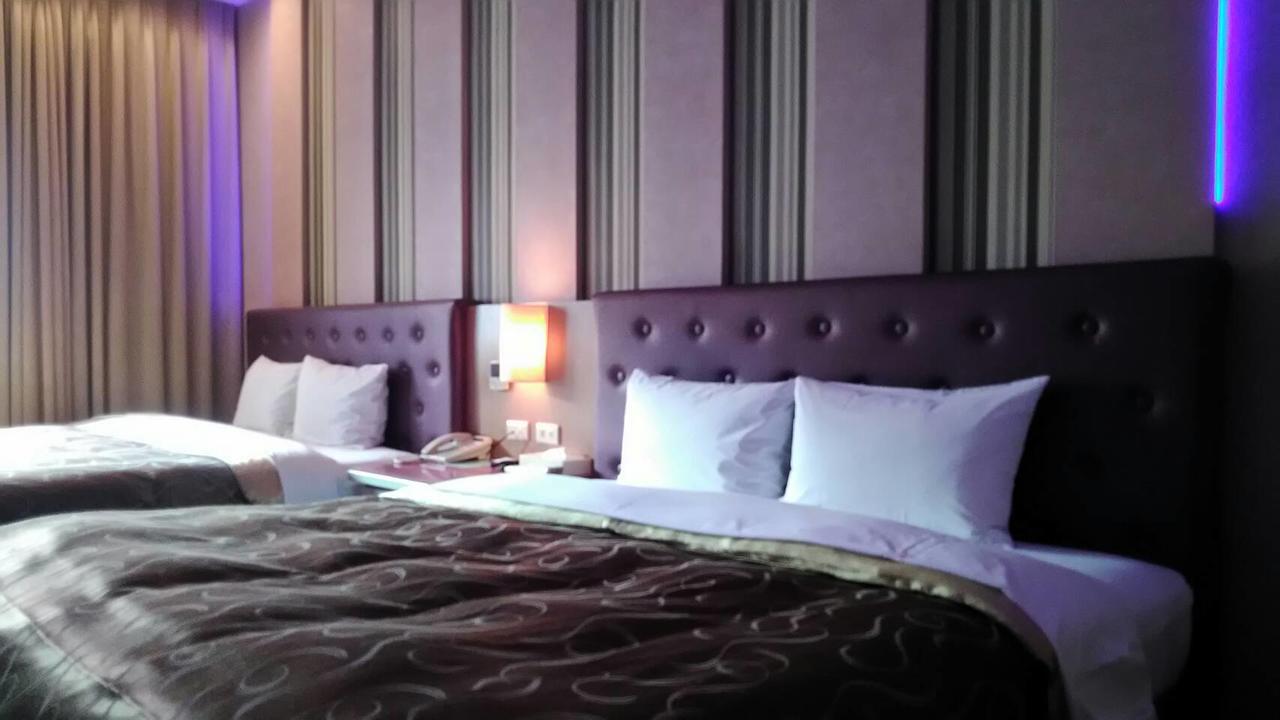 تايتشونغ Michelle Motel المظهر الخارجي الصورة
