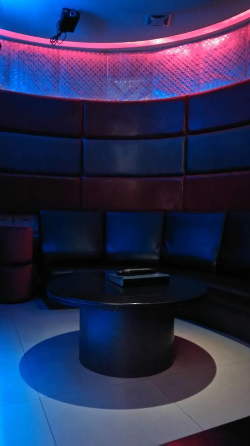 تايتشونغ Michelle Motel المظهر الخارجي الصورة